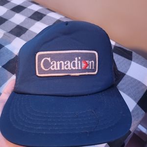 Vintage trucker hat